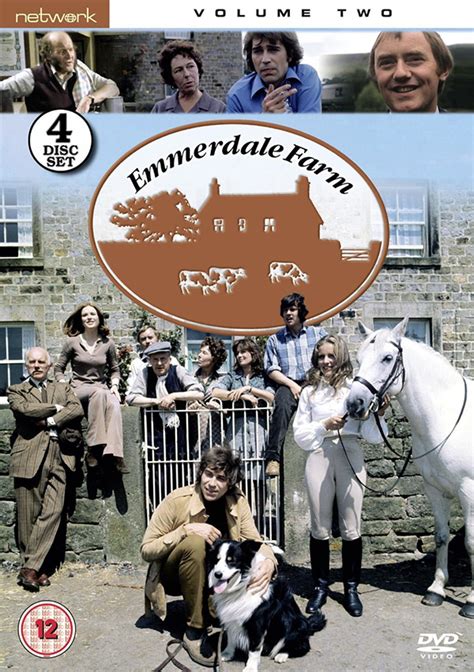 Emmerdale Farm – Louise Jameson