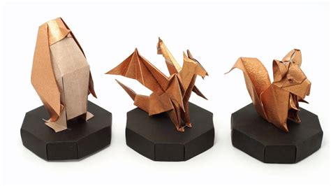 Origami Stand - Jo Nakashima