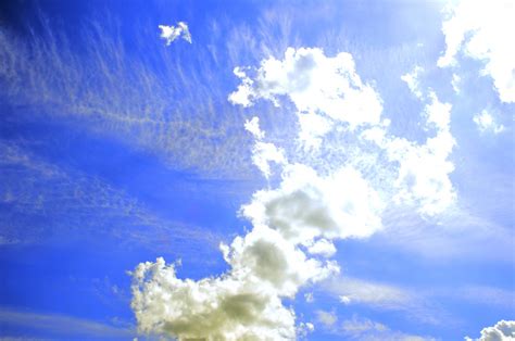 Free Images : sky, cloudy, background, clouds, blue, summer, landscape, beautiful, nature ...