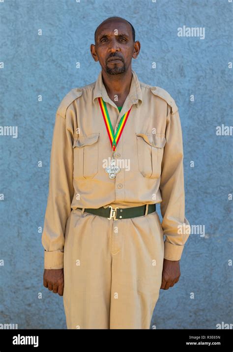 Ethiopia army hi-res stock photography and images - Alamy