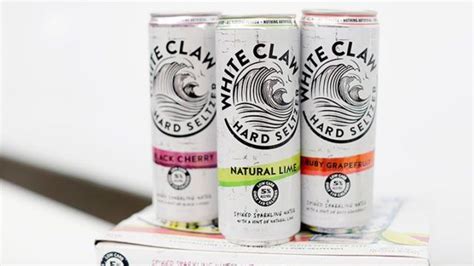 White Claw Nutrition Facts! Is It Better Than Beer?