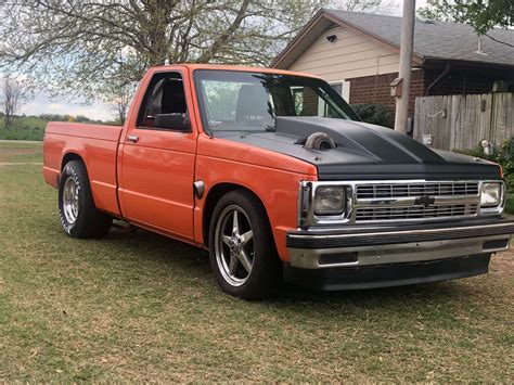 Colten's 1990 Chevrolet S10 - Holley My Garage