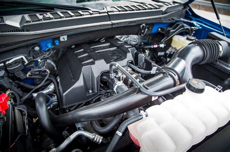 Ford Ecoboost F150 Engine