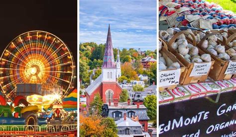 September in Vermont: 20 Festivals to Kick off Fall in 2024