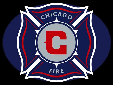 Chicago Fire Soccer Logo (#1964132) - HD Wallpaper & Backgrounds Download