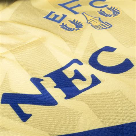 Everton 1990-91 Retro Football Jersey | Vintage Football Club