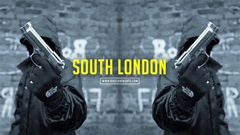 UK Drill Type Beat • SOUTH LONDON • (Prod. RikeLuxxBeats) - YouTube