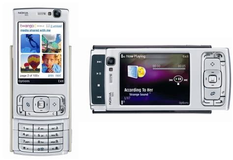 Flashback: the Nokia N95 was a high point for Symbian but also the beginning of the end ...