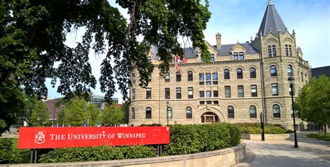 The University of Winnipeg | Education Concern