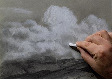 How To Draw Realistic Clouds - Animalrepair25