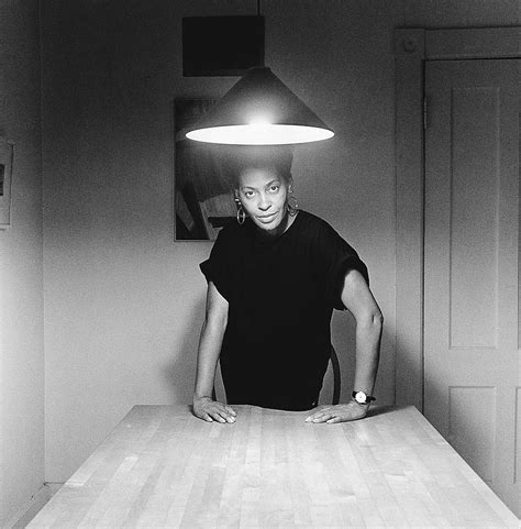 Carrie Mae Weems: Kitchen Table Series | MONOVISIONS