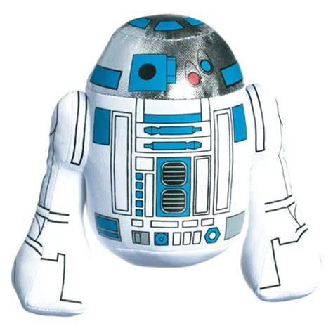 R2-D2 - Comic Images 40th Anniversary Plush