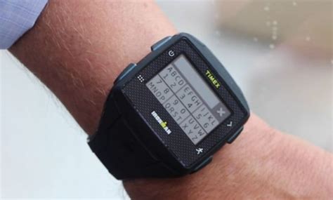 Timex unveils Ironman One GPS+ Standalone Smartwatch With 3G Support for fitness fanatics ...