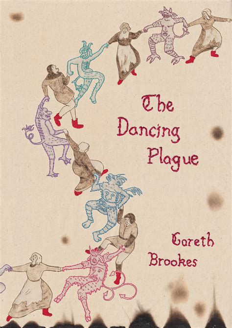 The Dancing Plague by Gareth Brookes