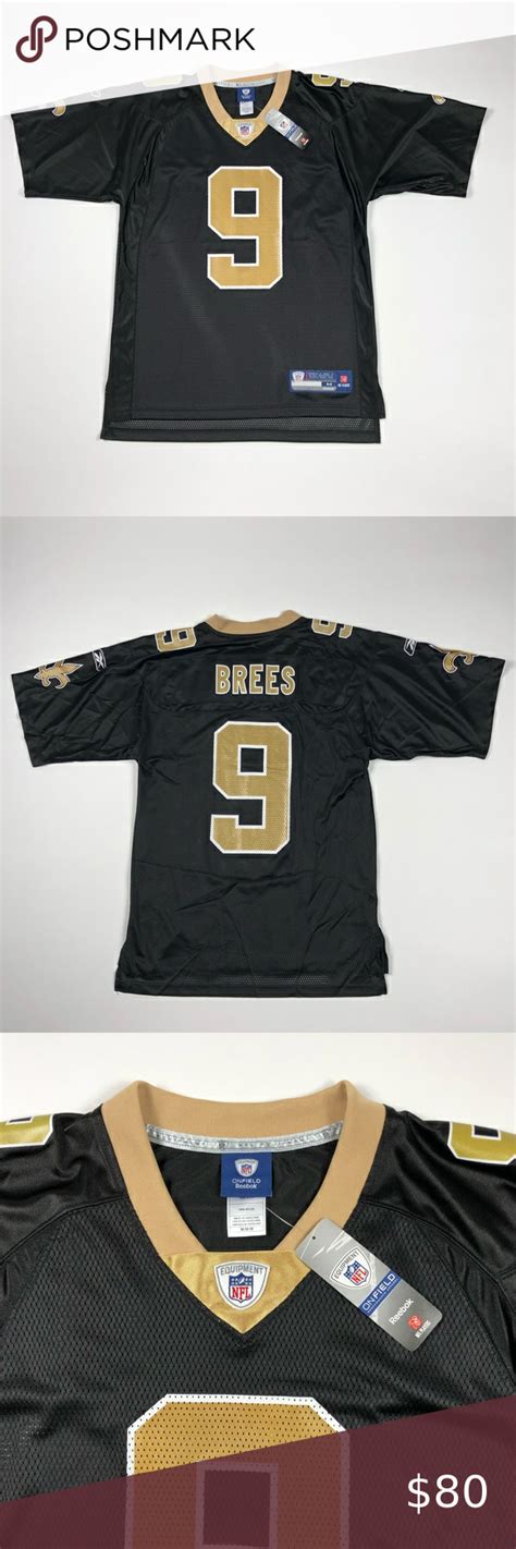 √ Signed Drew Brees Jersey