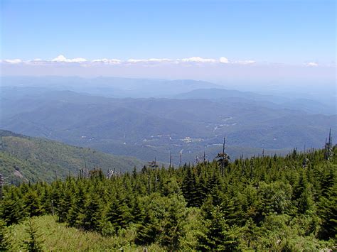 100 Years of NC State Parks: Mt. Mitchell State Park