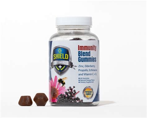 Shield Vitamins Immunity-Optimizing Vitamin Kit - Free Samples, Reviews ...