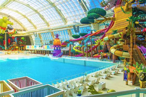 American Dream Mall: Nickelodeon Universe DreamWorks Water Park New Jersey | lupon.gov.ph