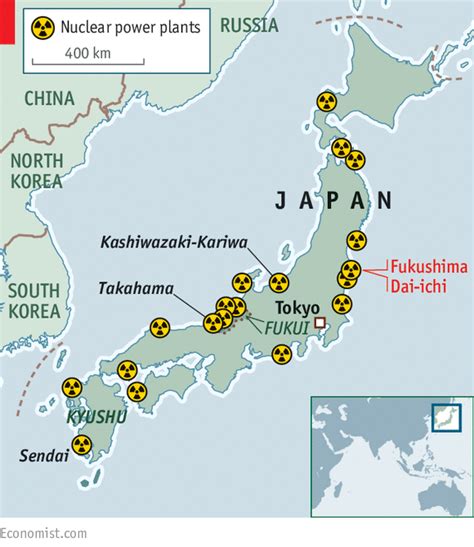 Legal fallout - Nuclear power in Japan