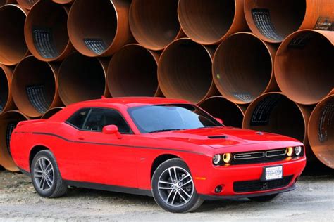 2018 Dodge Challenger GT AWD Review | TractionLife