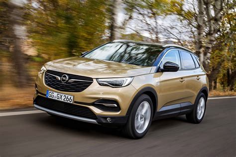 Opel's New Grandland X arrives in Ireland | Motoring Matters