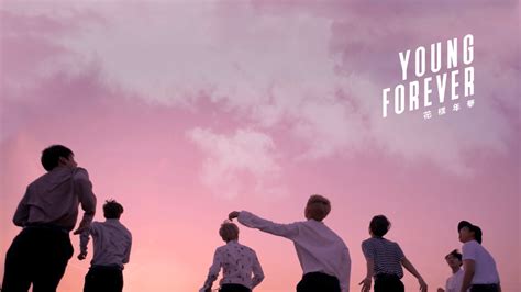 Bts Young Forever Desktop Wallpapers - Wallpaper Cave