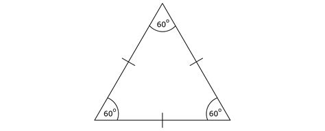 Equilateral Triangle Angles