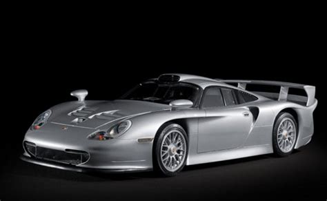 1998 Porsche 911 GT1 Strassenversion Review - Top Speed