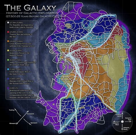 33 Star Wars Sector Map - Maps Database Source