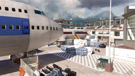 Modern Warfare 2 | MW2 | Xbox 360 | PlayStation 3 - Multiplayer Maps - Terminal