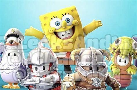 Is SpongeBob getting a Fortnite skin? Explained