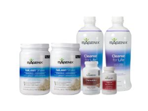 Isagenix 30 Day System - Abundant Energy