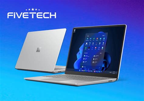 Microsoft Surface Laptop Go Review: The Best Business Laptop - Five Tech Blog