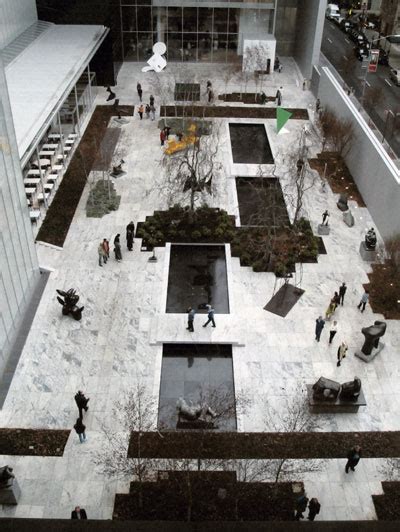 Is the MoMA Sculpture Garden Doomed? | The Cultural Landscape Foundation