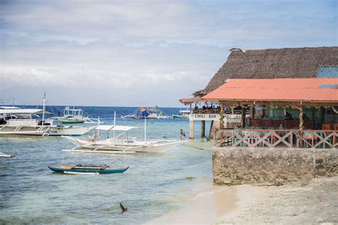 A Complete Travel Guide For Moalboal In Cebu, Philippines