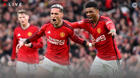 Man United vs Liverpool live score, result, updates as Harvey Elliott puts Reds ahead in extra ...