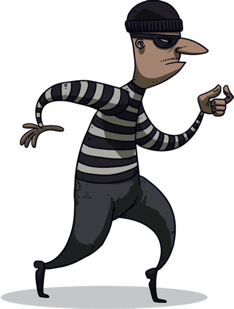 Burglar clipart two, Burglar two Transparent FREE for download on WebStockReview 2023