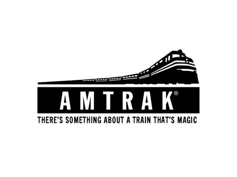 Amtrak Logo PNG Transparent & SVG Vector - Freebie Supply