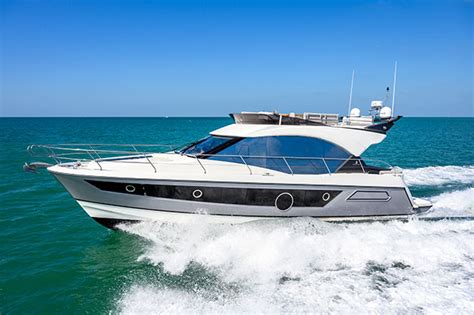 Beneteau Monte Carlo 52: The replacement for the MC5 will be launched at Cannes - Motor Boat ...