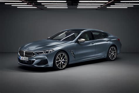 2020 BMW 8 Series Gran Coupe adds a usable second row - CNET