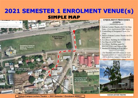 SINU ENROLLMENT... - Solomon Islands National University