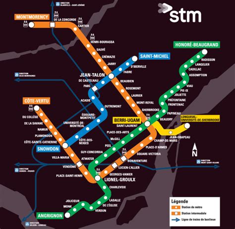 plan-metro-stm | Expérience Canadienne