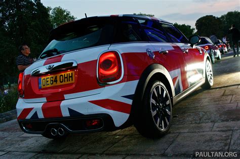 DRIVEN: F55 MINI Cooper S 5 Door tested in the UK F55-MINI-5-door-16 - Paul Tan's Automotive News