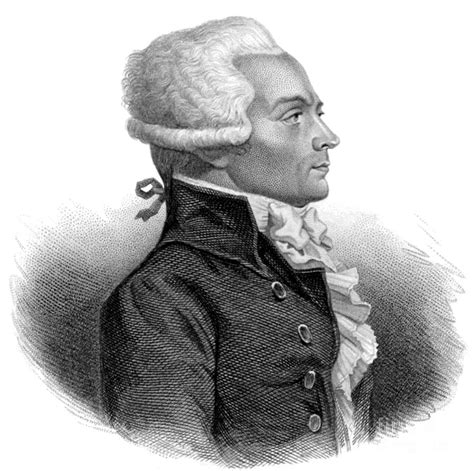 Maximilien Robespierre, French Photograph by Science Source - Pixels