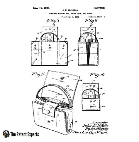 Patent Drawing Company | Utility & Design Patent | The Patent Experts ...