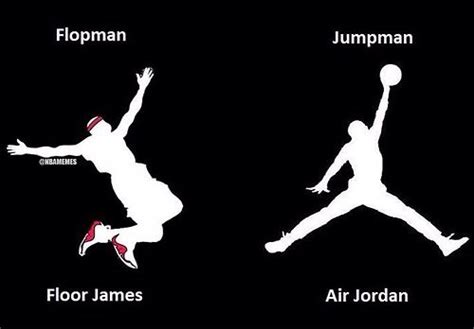 Jordan Logo Meme