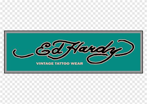 Ed Hardy Logo Tattoo Brand Eau de toilette, cdr, text png | PNGEgg