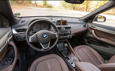 2020 bmw x1 interior - 2023 and 2024 New SUV Models