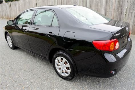 Used 2009 Toyota Corolla 4dr Sdn Auto LE (Natl) For Sale ($6,588) | Metro West Motorcars LLC ...