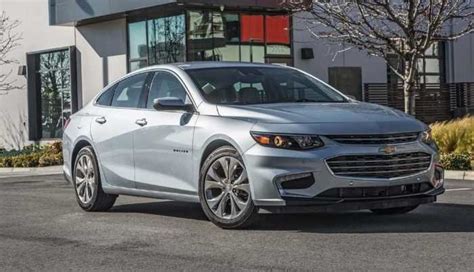 2022 Chevy Malibu Redesign Release Date Colors New 2023 2024 Chevy ...